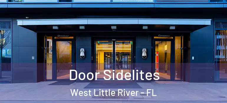  Door Sidelites West Little River - FL
