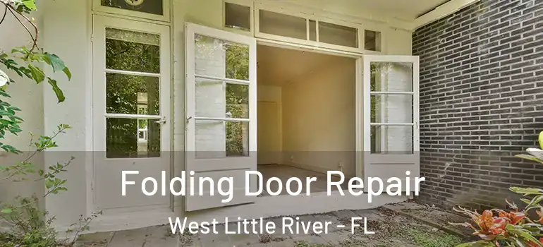  Folding Door Repair West Little River - FL