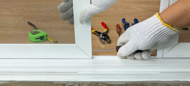 Installing Garage Door Rails in West Little River, FL