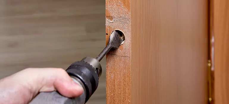 Sliding Pocket Door Repair inWest Little River, FL