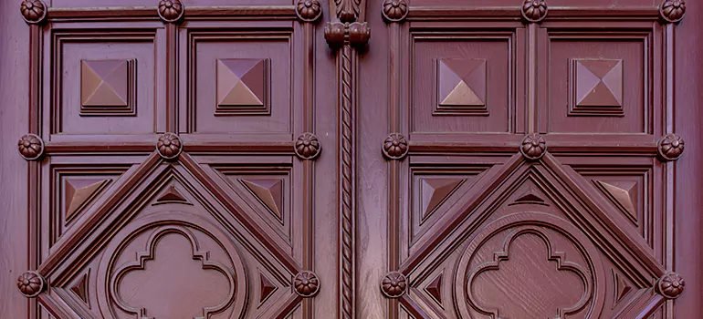 Wrought Iron Exterior Doors in West Little River, FL