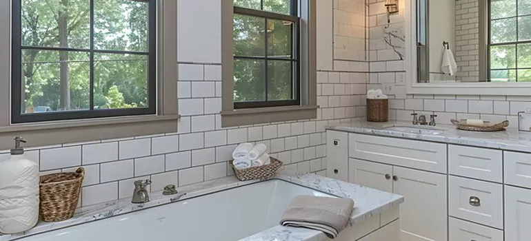 Bathroom Windows Privacy Glass in West Little River, FL
