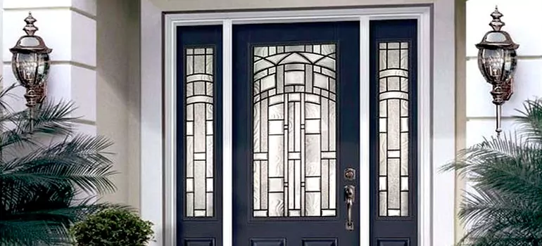 Craftsman Entry Door in West Little River, FL