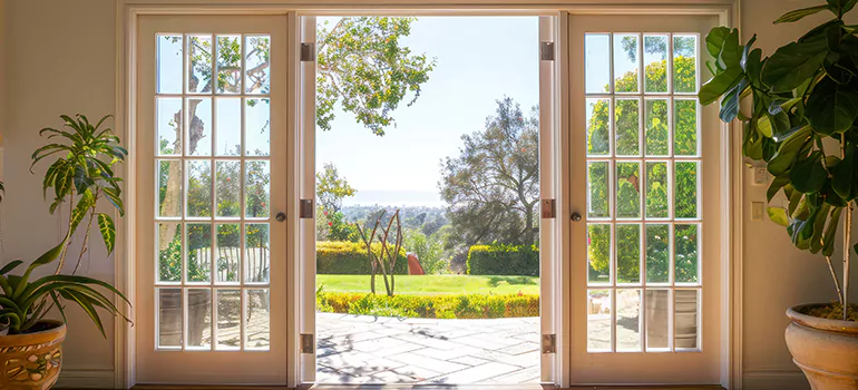 Front Door Frame Repair in West Little River, FL
