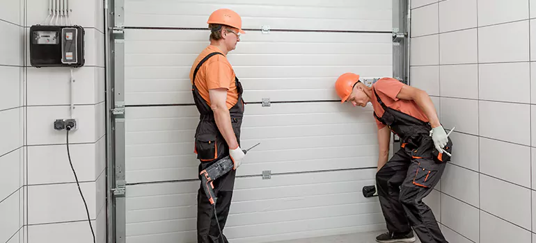 Garage Door Repair Company in West Little River, FL