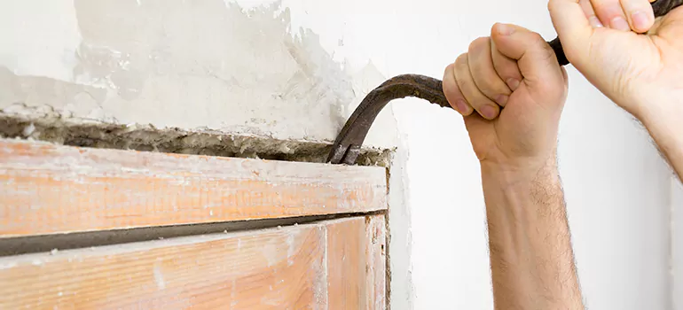 Pocket Door Hardware Repair inWest Little River, FL