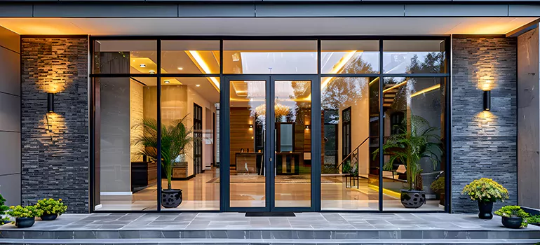 Aluminum Storefront Door Repair in West Little River, FL
